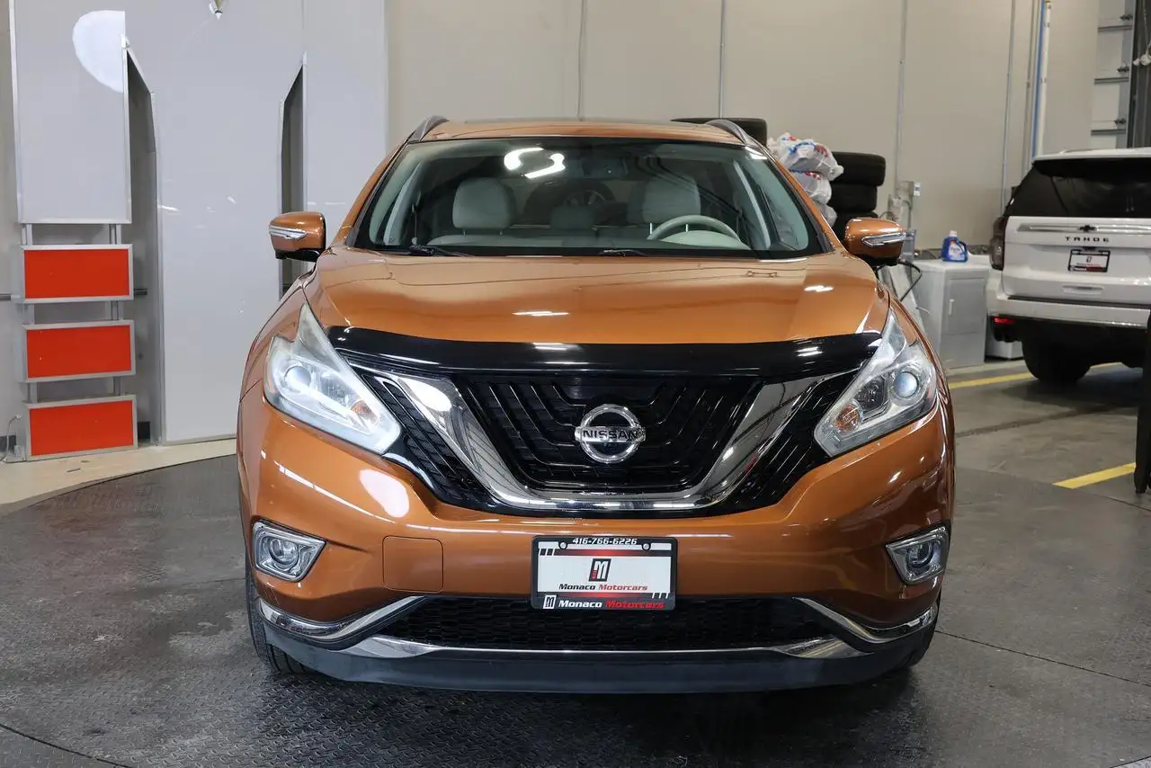 Nissan Murano снимка Nissan Murano