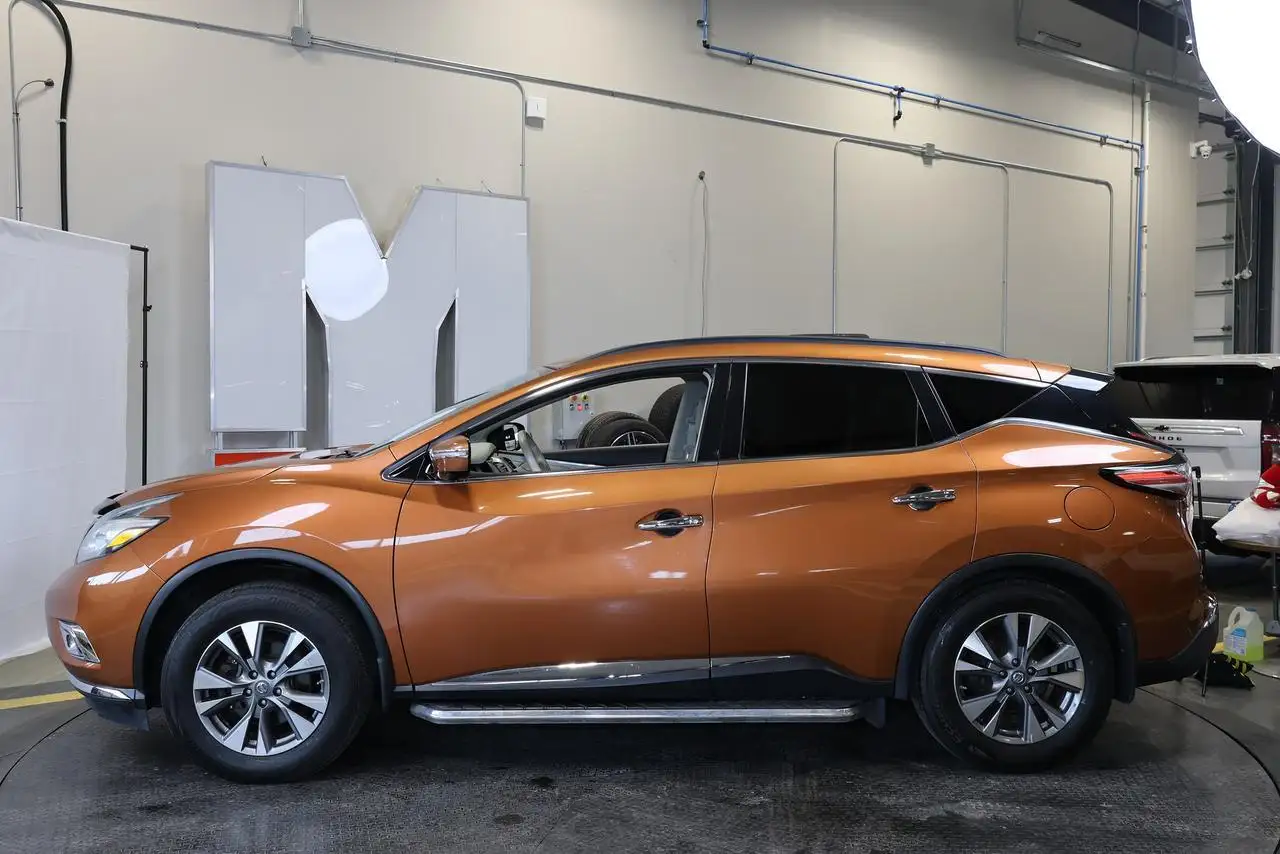 Nissan Murano снимка Nissan Murano