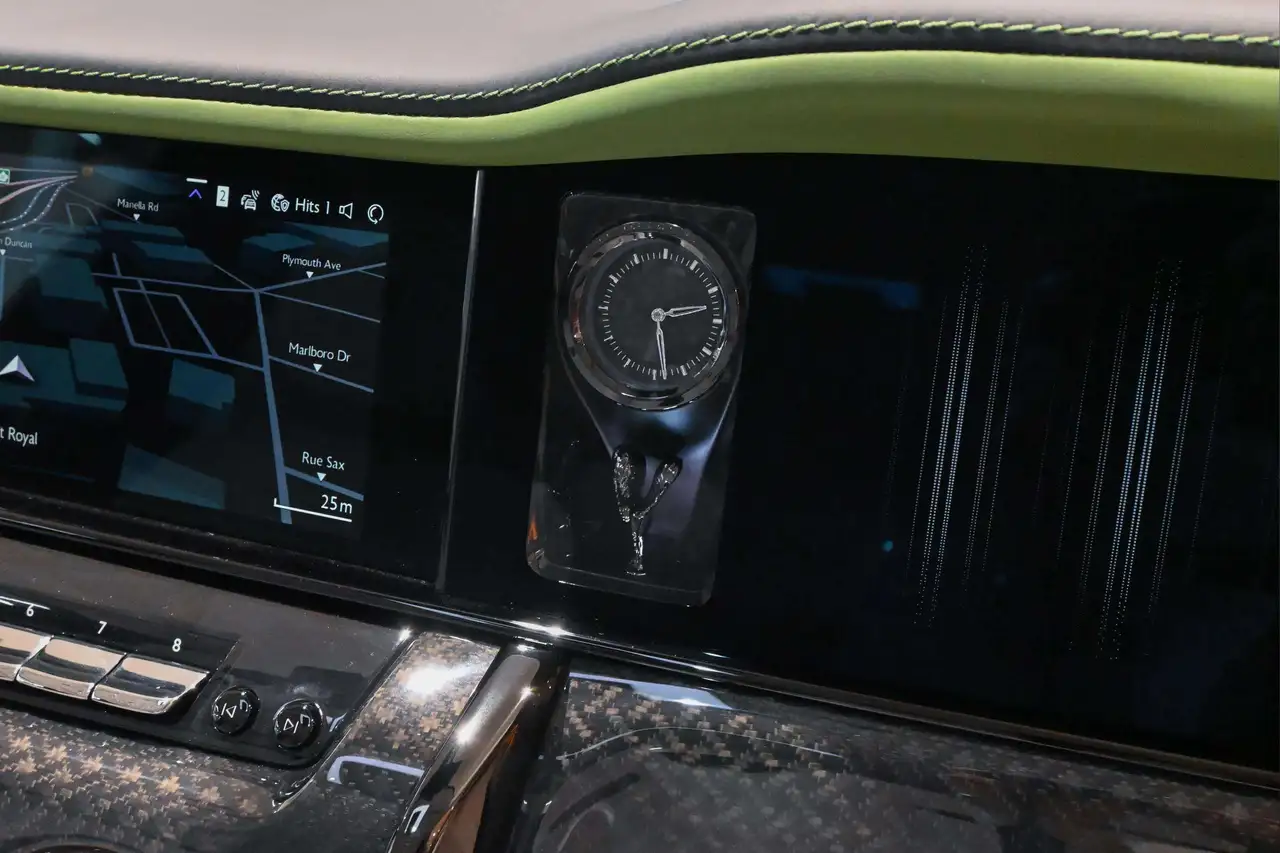 Rolls-Royce Cullinan fotografie Rolls-Royce Cullinan
