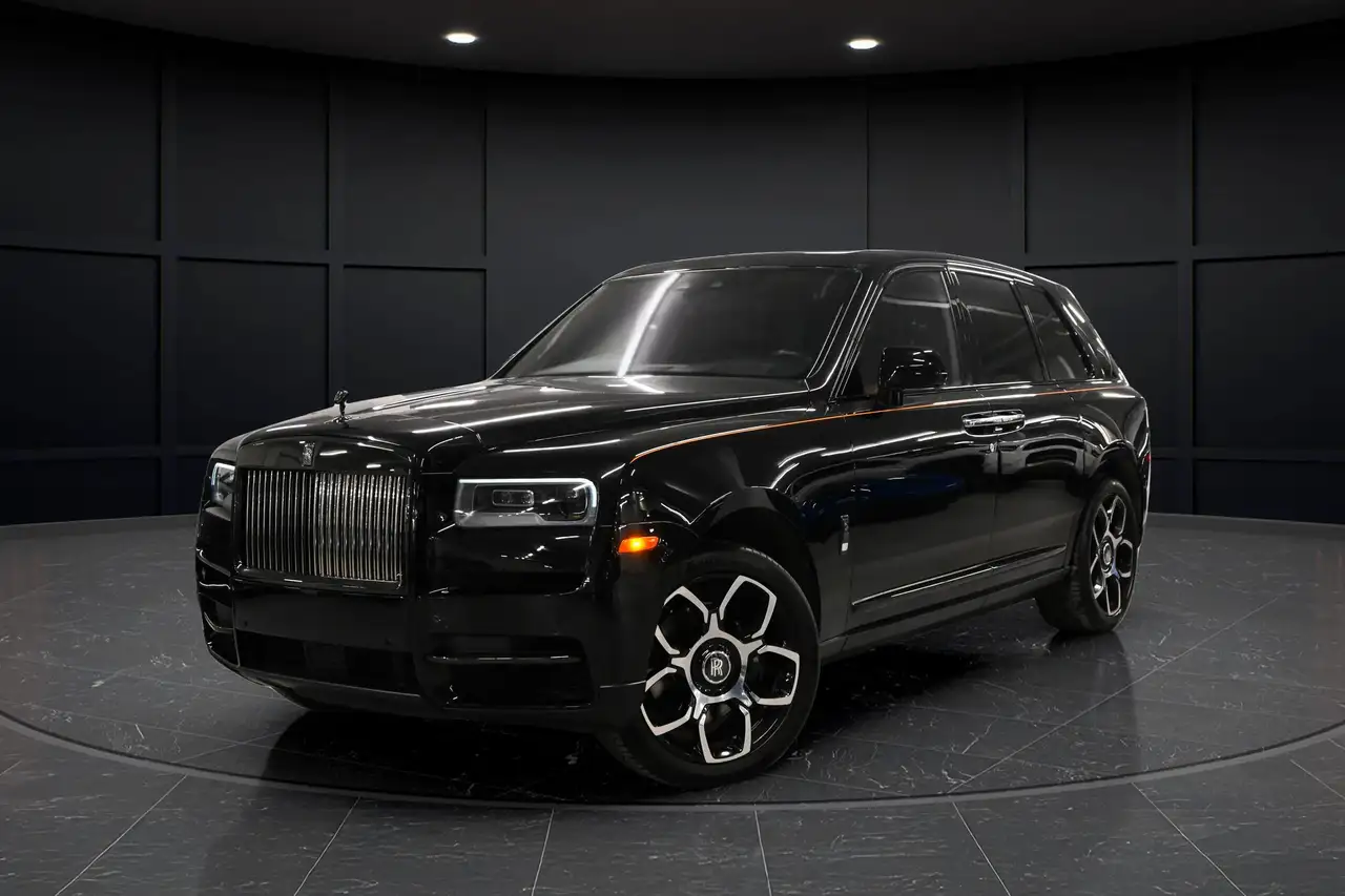 2022 Rolls-Royce Cullinan