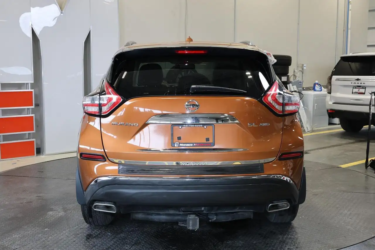 Nissan Murano снимка Nissan Murano
