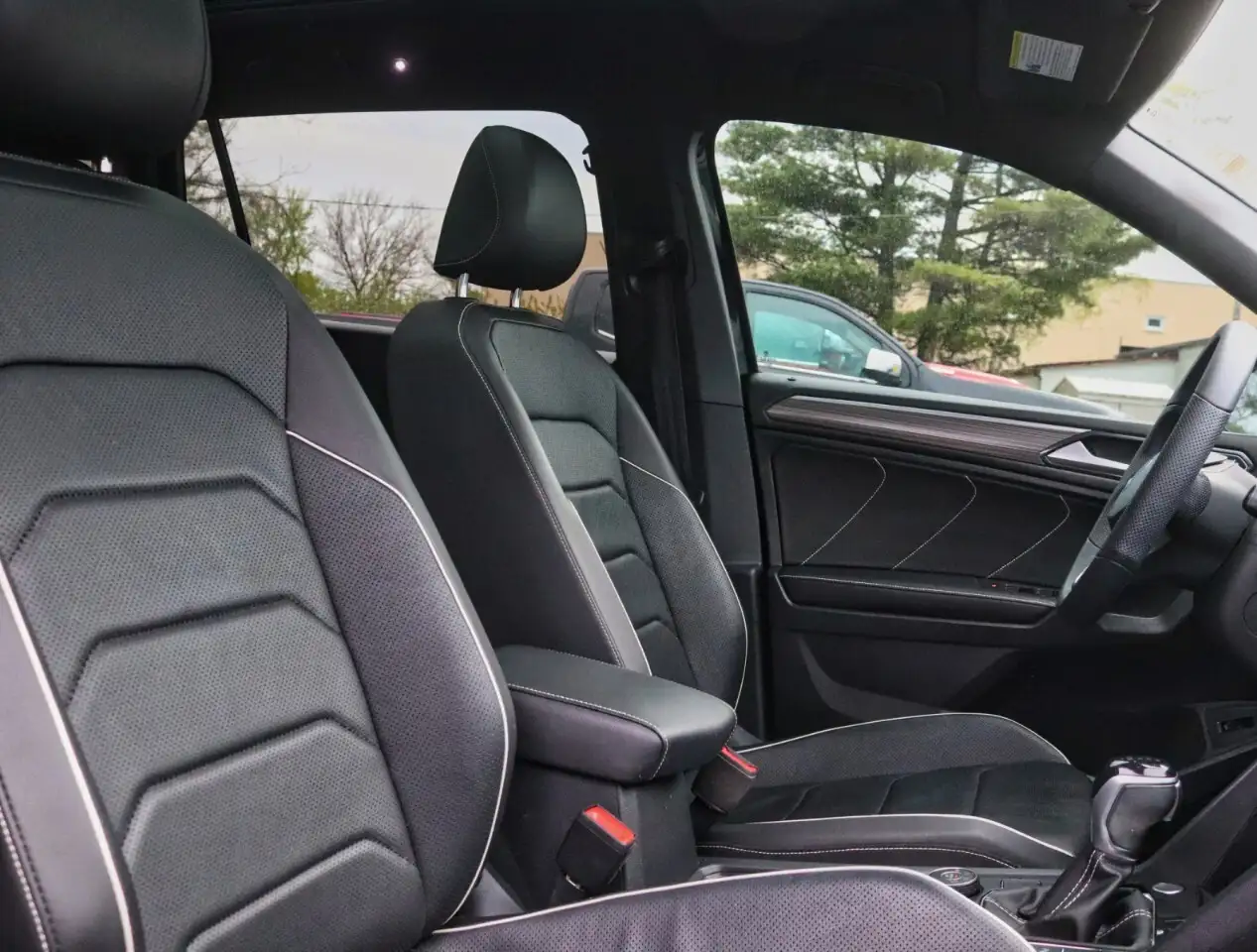 Volkswagen Tiguan снимка Volkswagen Tiguan