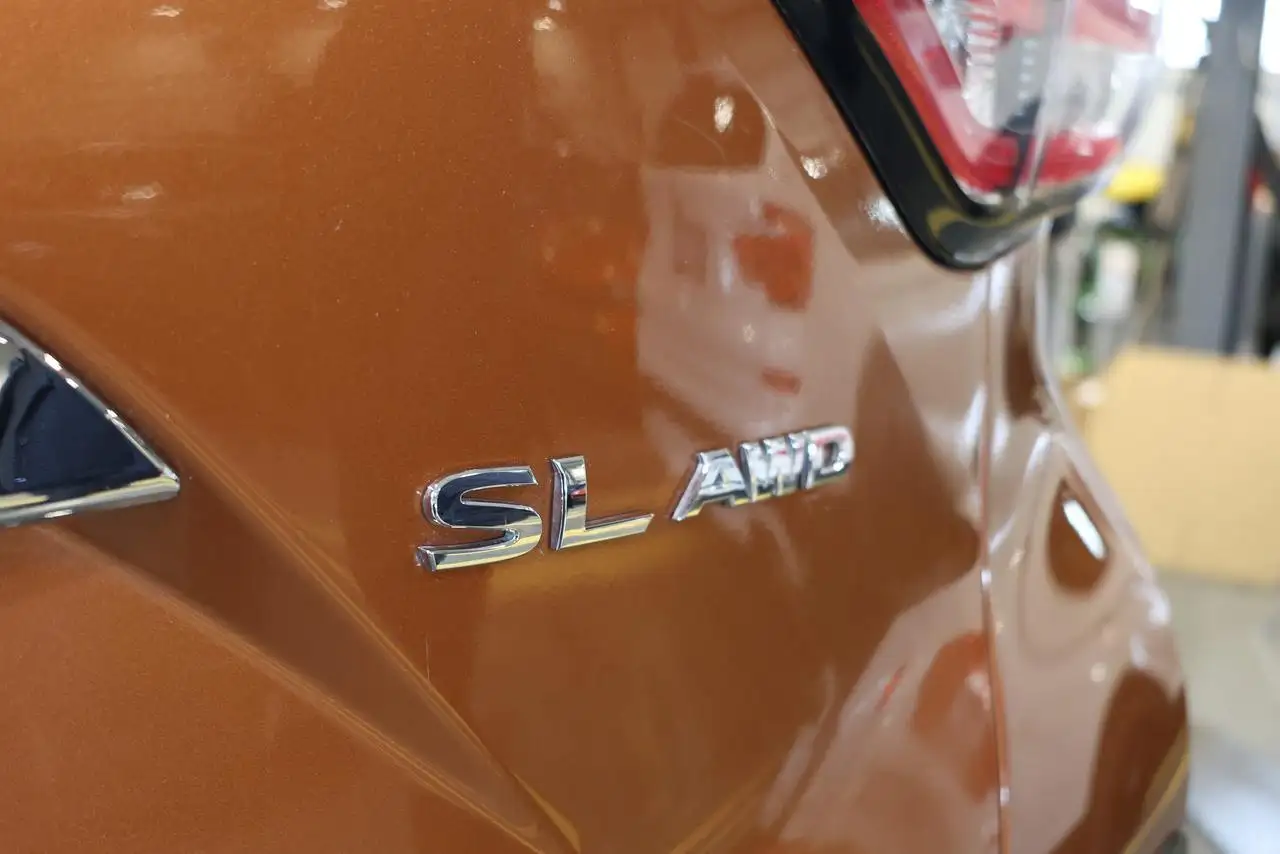 Nissan Murano снимка Nissan Murano