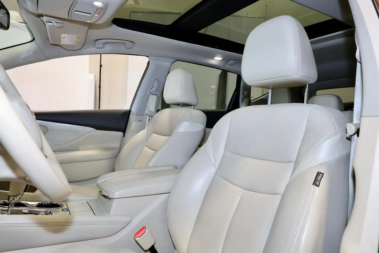 Nissan Murano снимка Nissan Murano