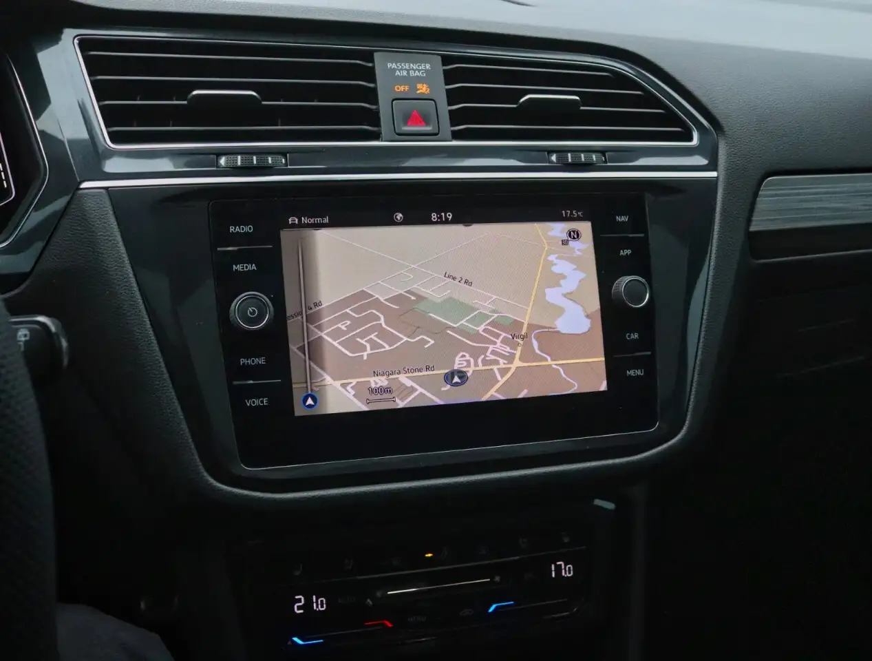 Volkswagen Tiguan снимка Volkswagen Tiguan