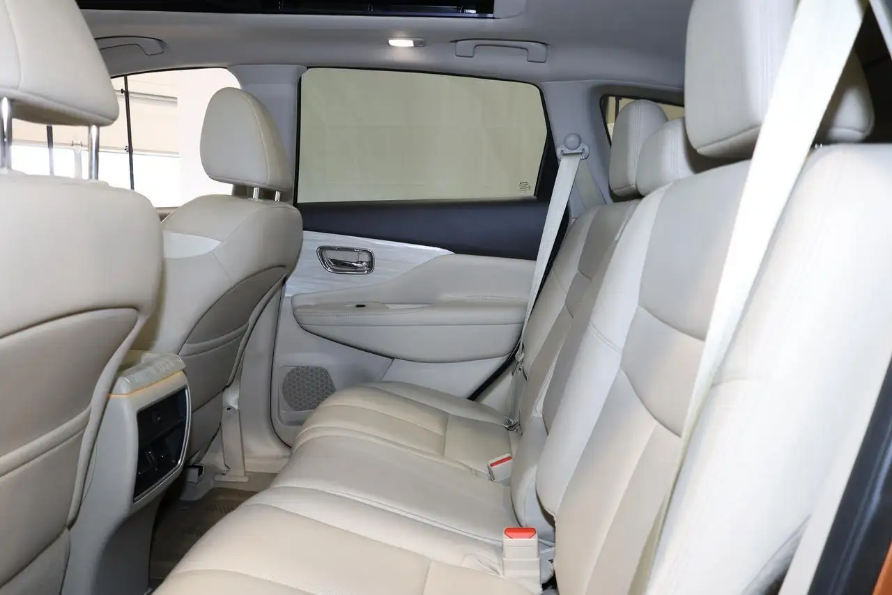Nissan Murano снимка Nissan Murano
