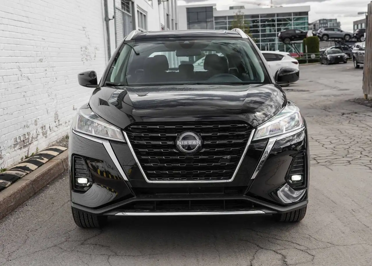 Nissan Kicks fotografie Nissan Kicks