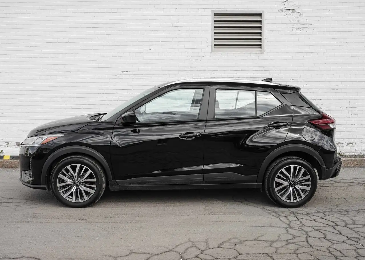 Nissan Kicks fotografie Nissan Kicks