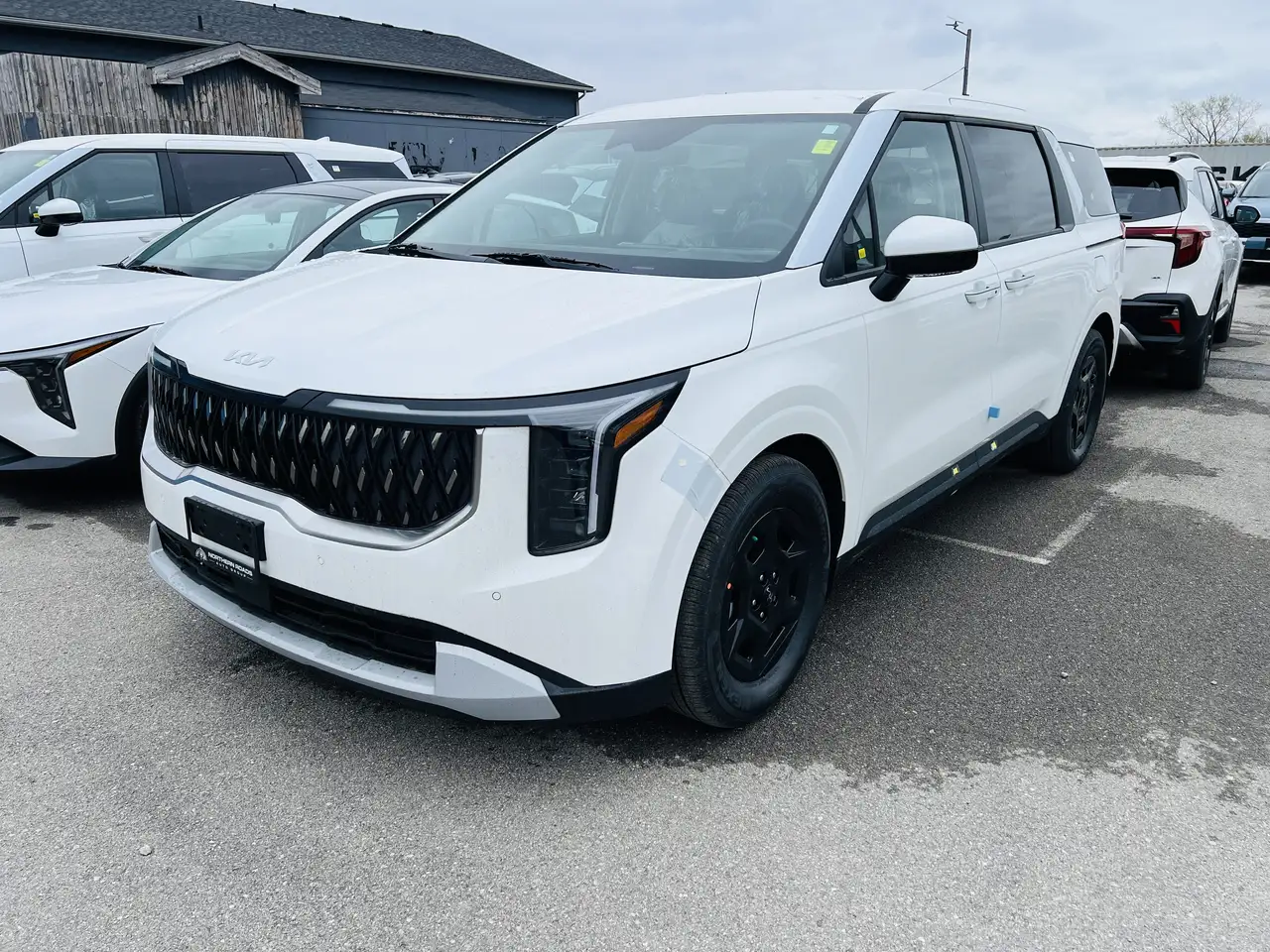 2026 Kia Carnival