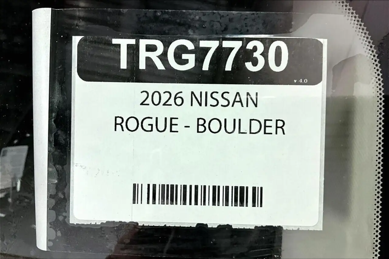 Nissan Rogue fotografie Nissan Rogue