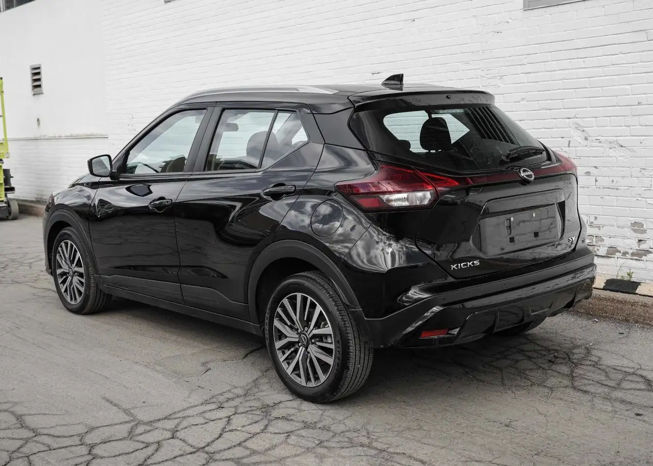 Nissan Kicks fotografie Nissan Kicks