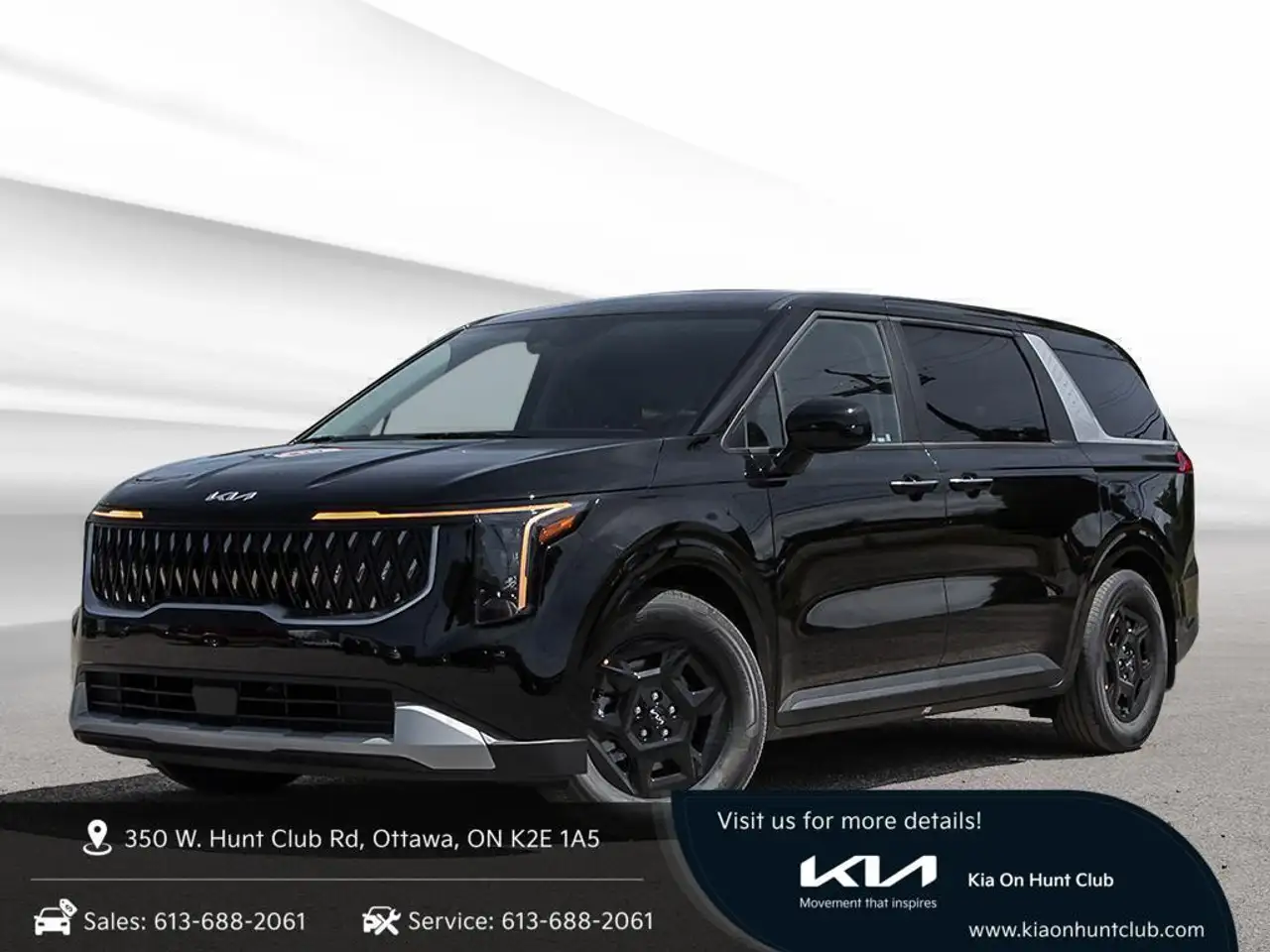 2026 Kia Carnival