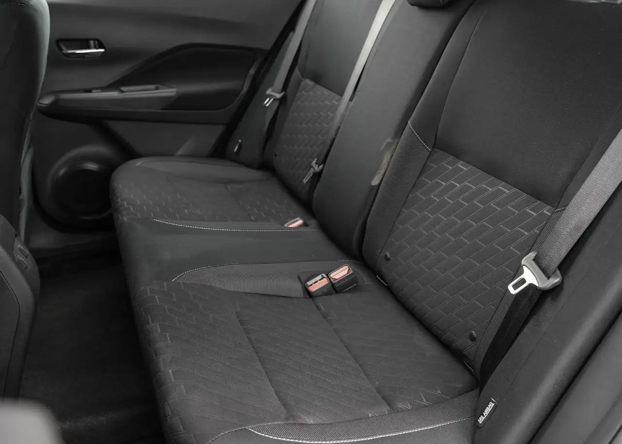 Nissan Kicks fotografie Nissan Kicks