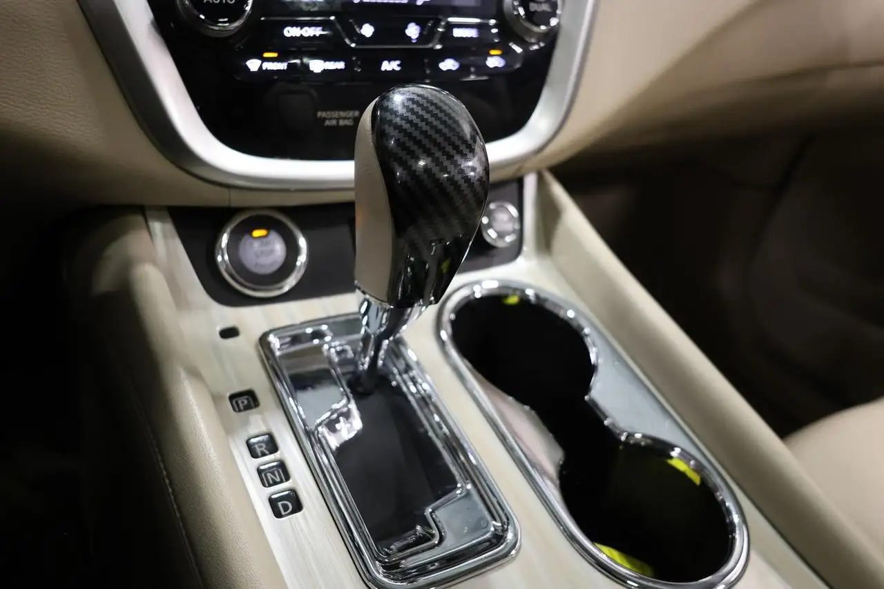 Nissan Murano снимка Nissan Murano