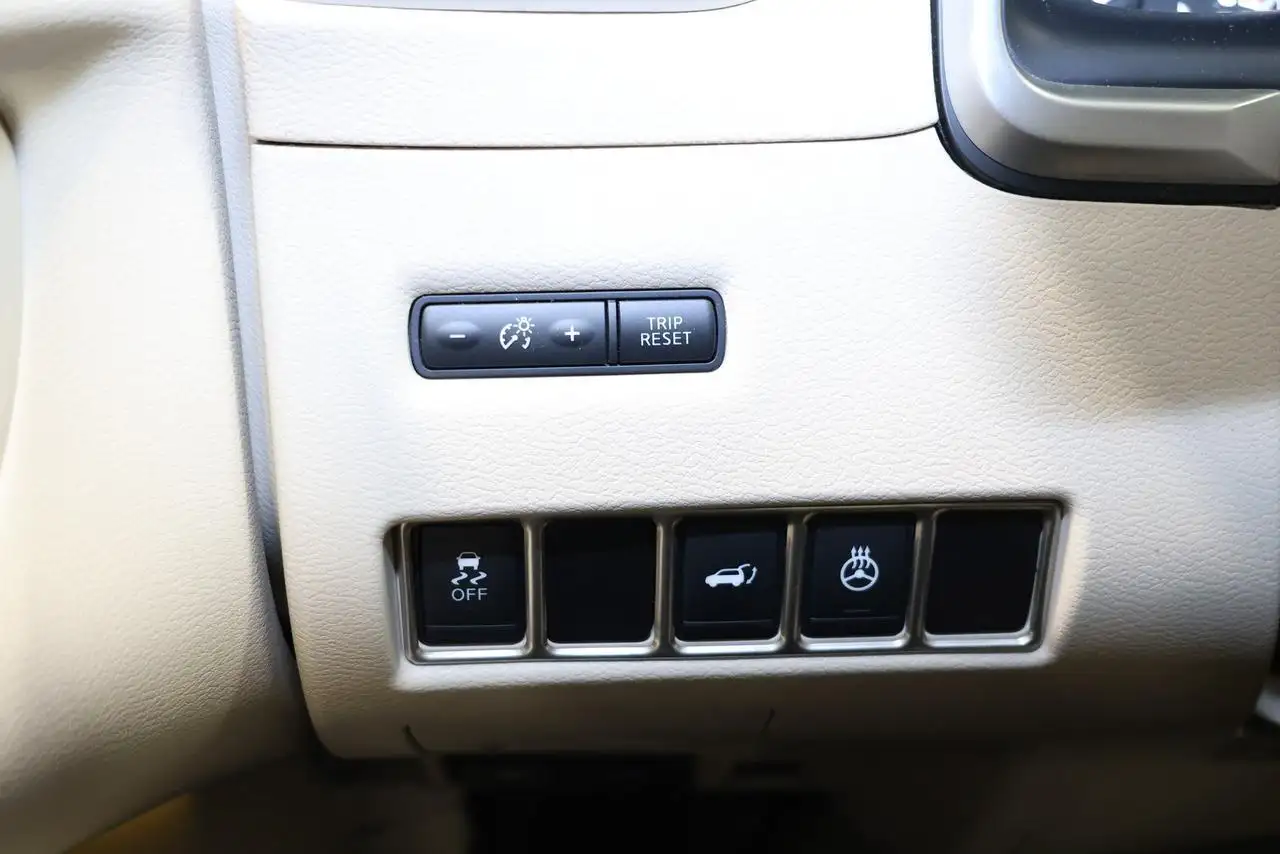 Nissan Murano снимка Nissan Murano
