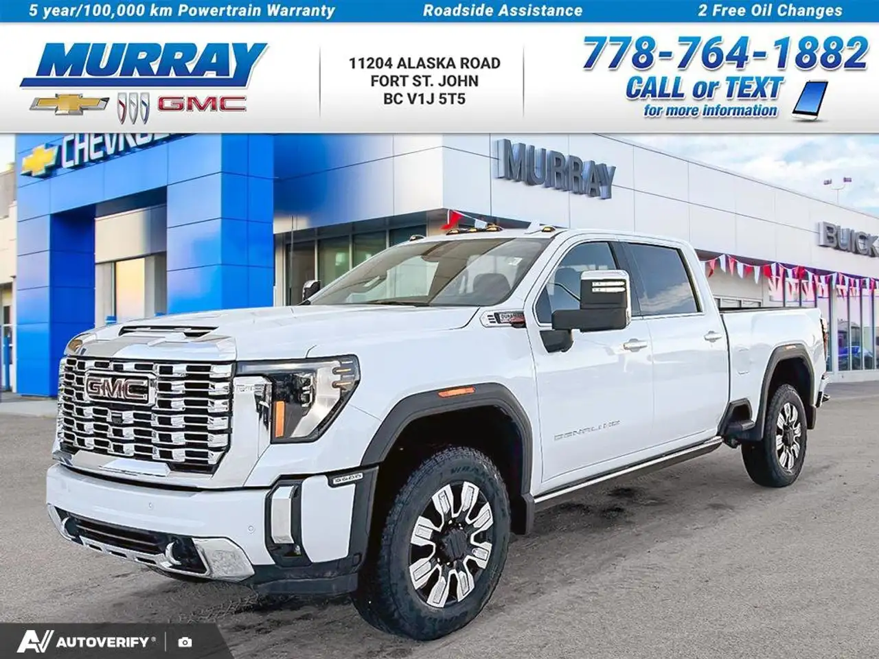 2026 GMC Sierra 3500HD