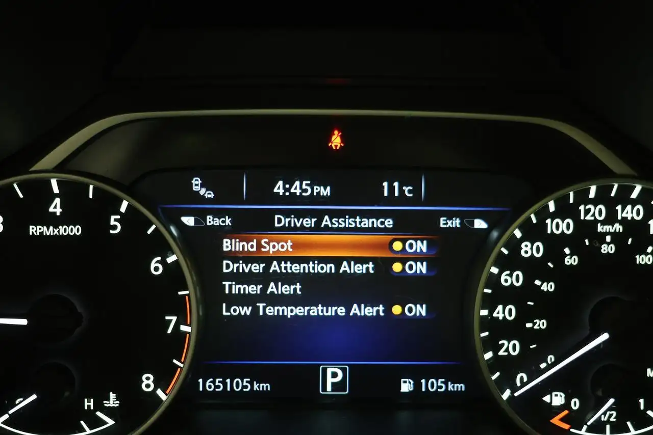 Nissan Murano снимка Nissan Murano