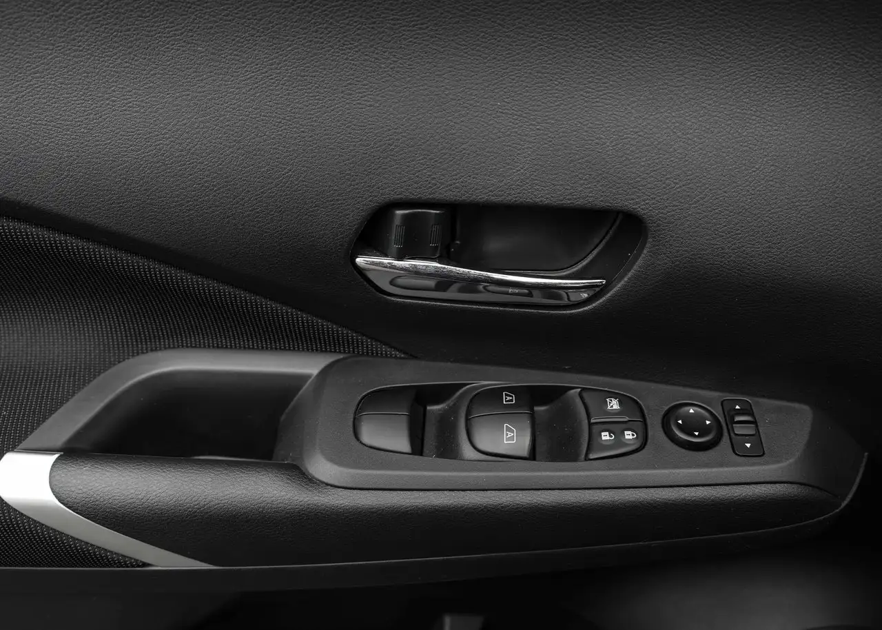 Nissan Kicks fotografie Nissan Kicks