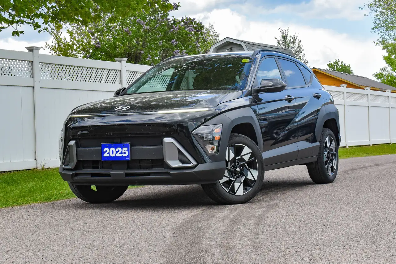 2025 Hyundai KONA