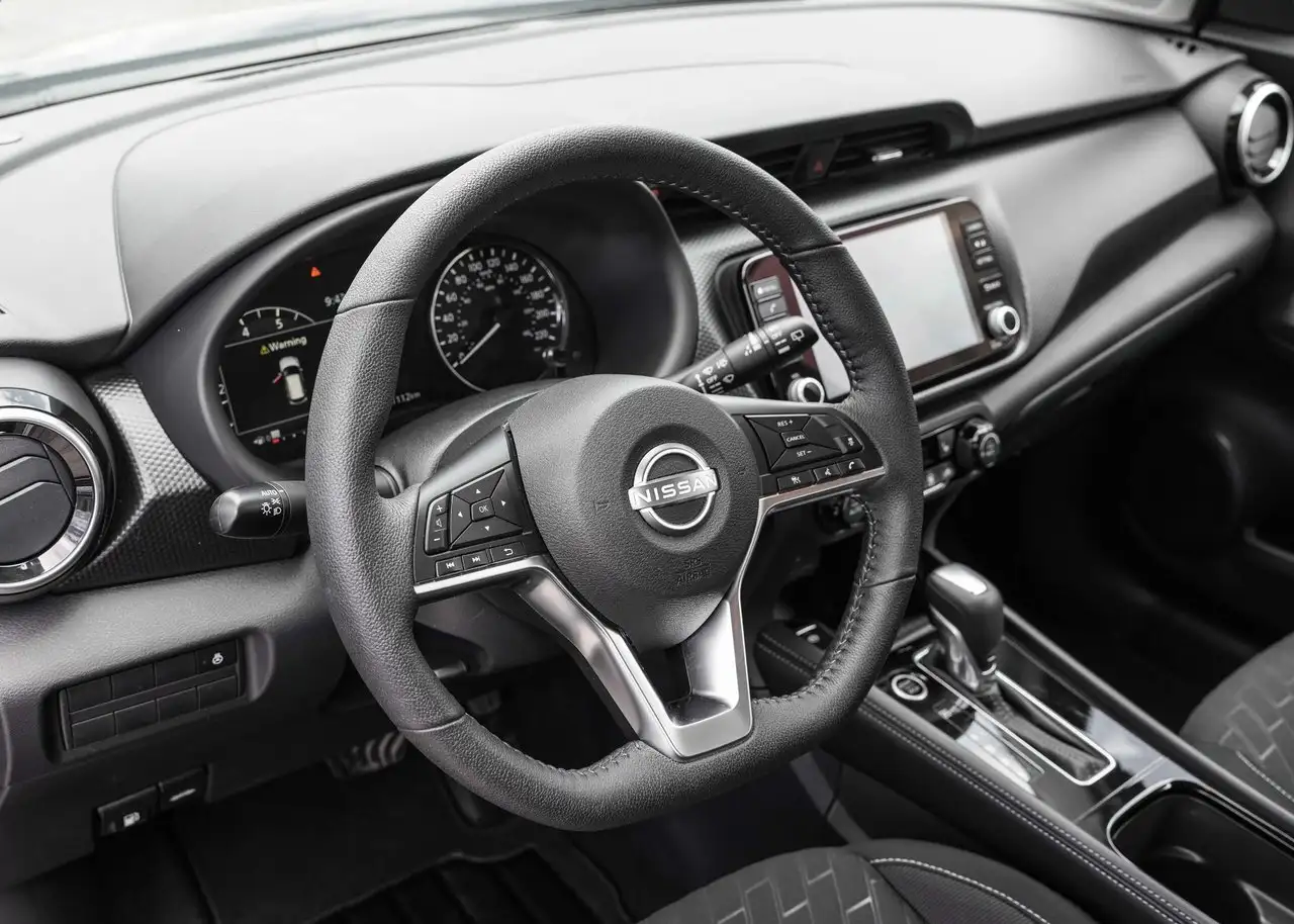 Nissan Kicks fotografie Nissan Kicks