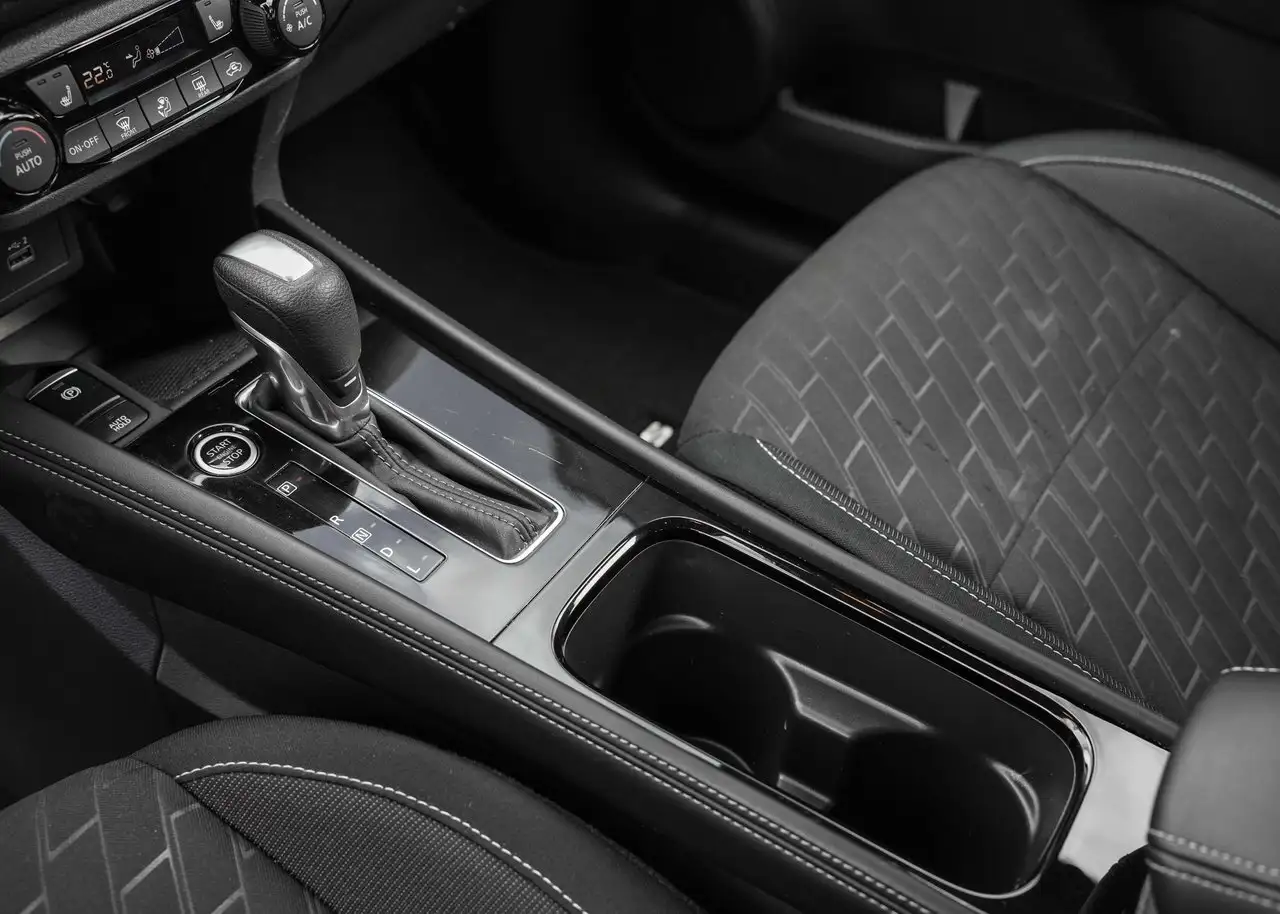 Nissan Kicks fotografie Nissan Kicks