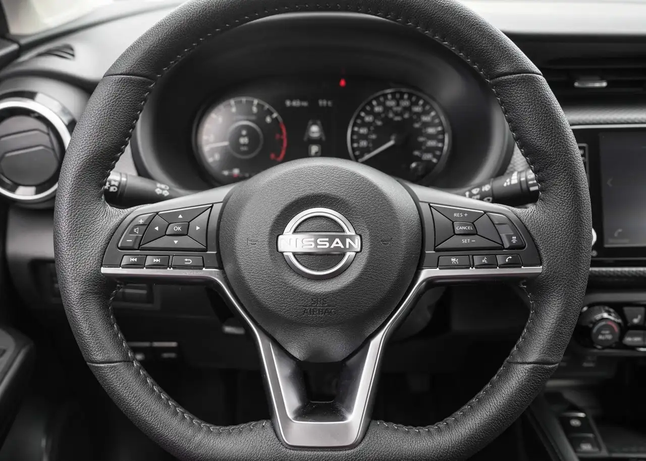 Nissan Kicks fotografie Nissan Kicks