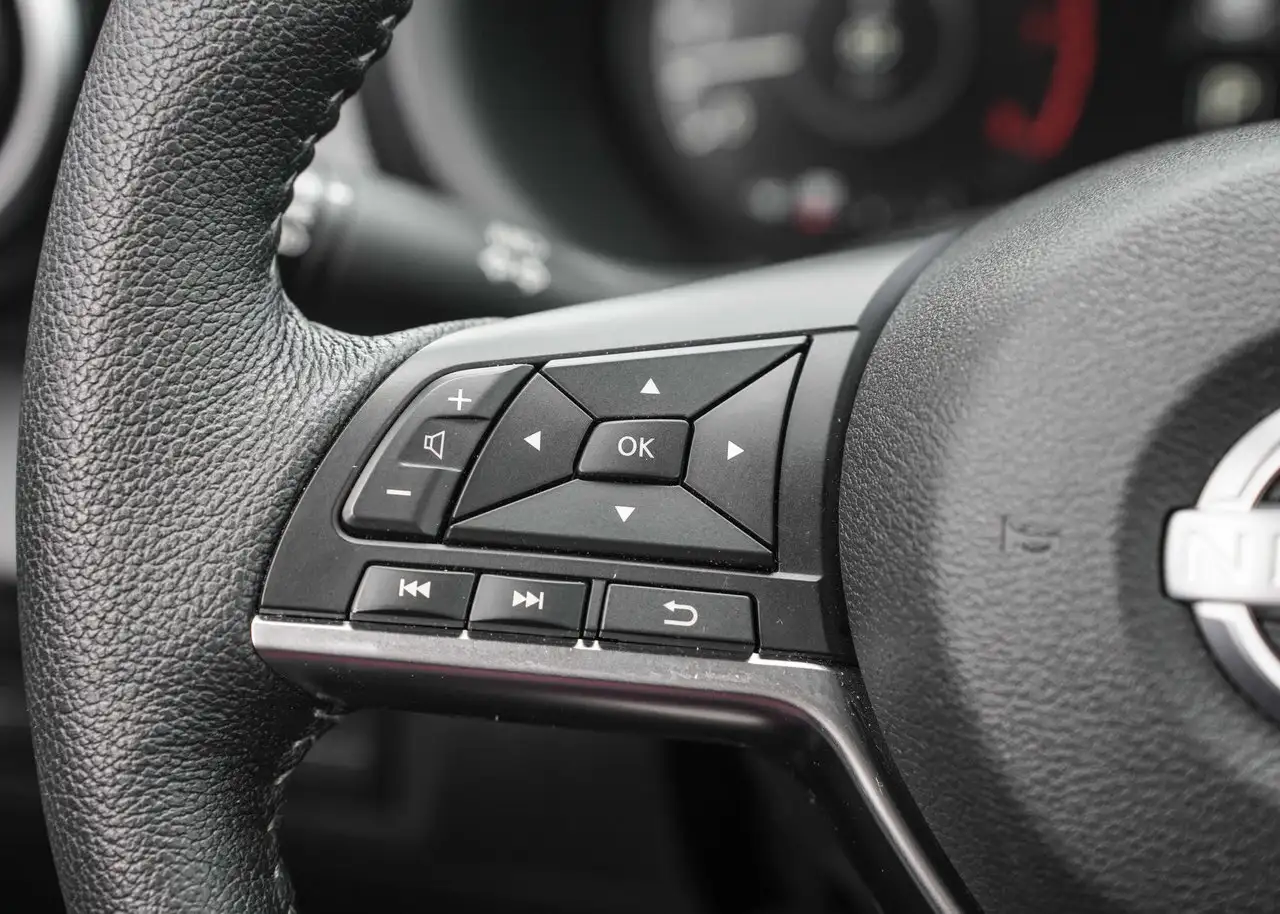 Nissan Kicks fotografie Nissan Kicks