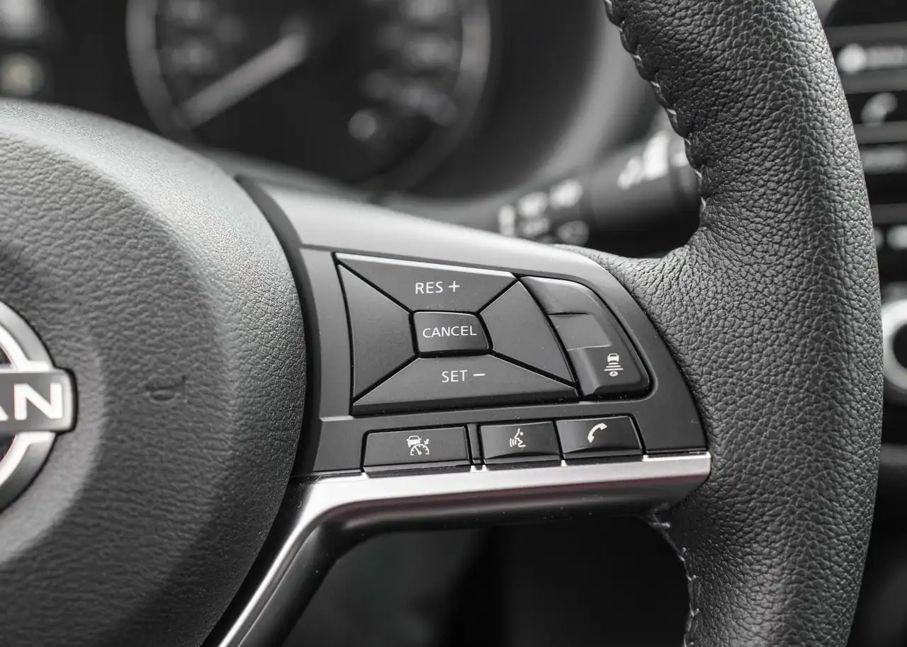 Nissan Kicks fotografie Nissan Kicks