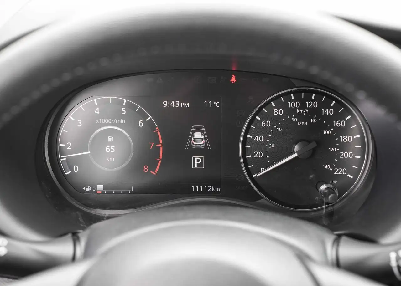 Nissan Kicks fotografie Nissan Kicks