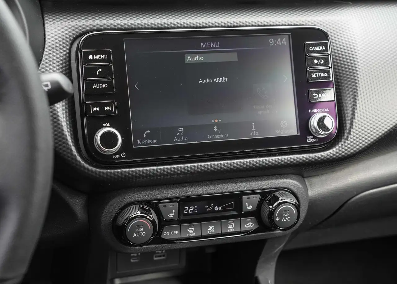 Nissan Kicks fotografie Nissan Kicks