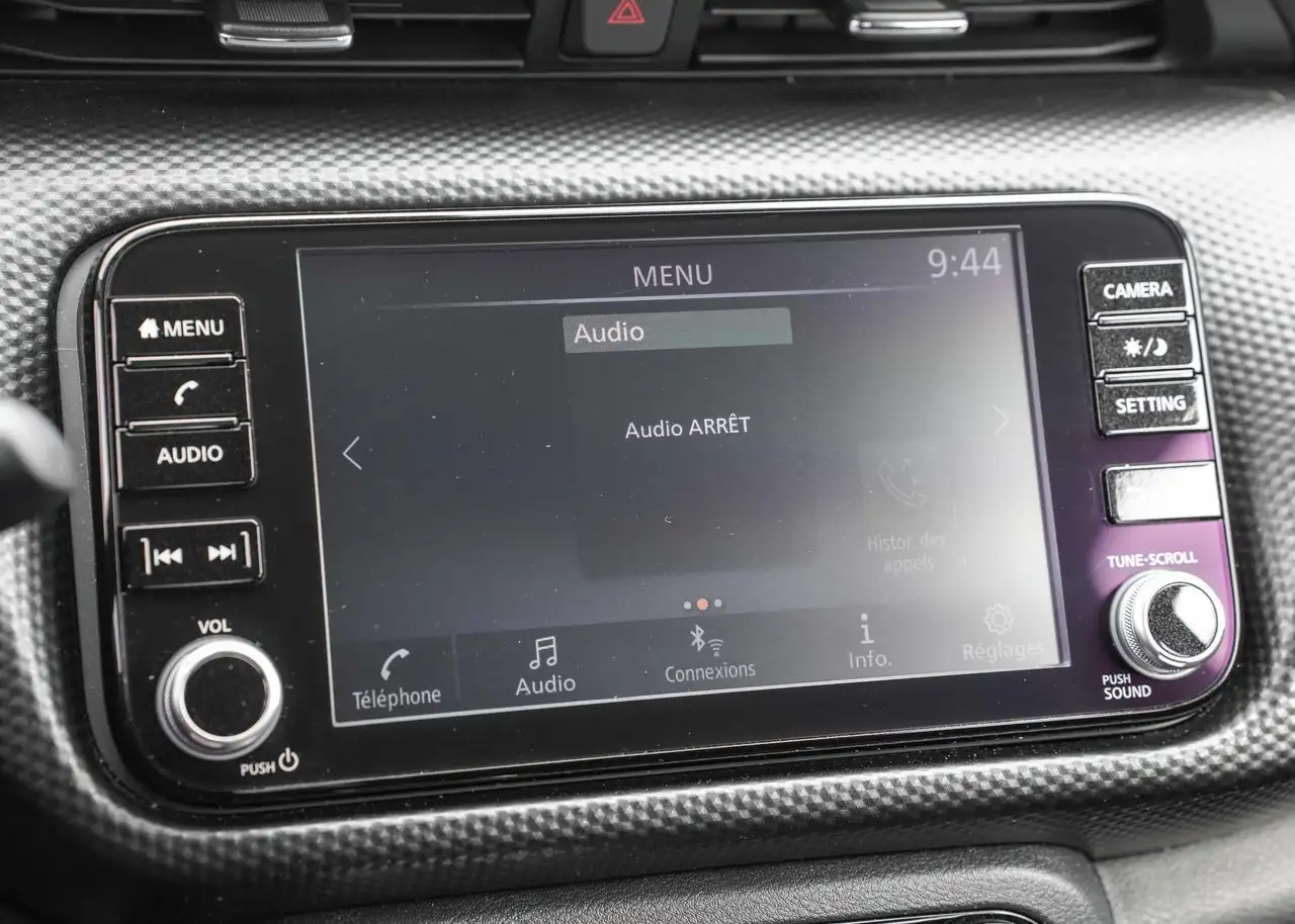 Nissan Kicks fotografie Nissan Kicks