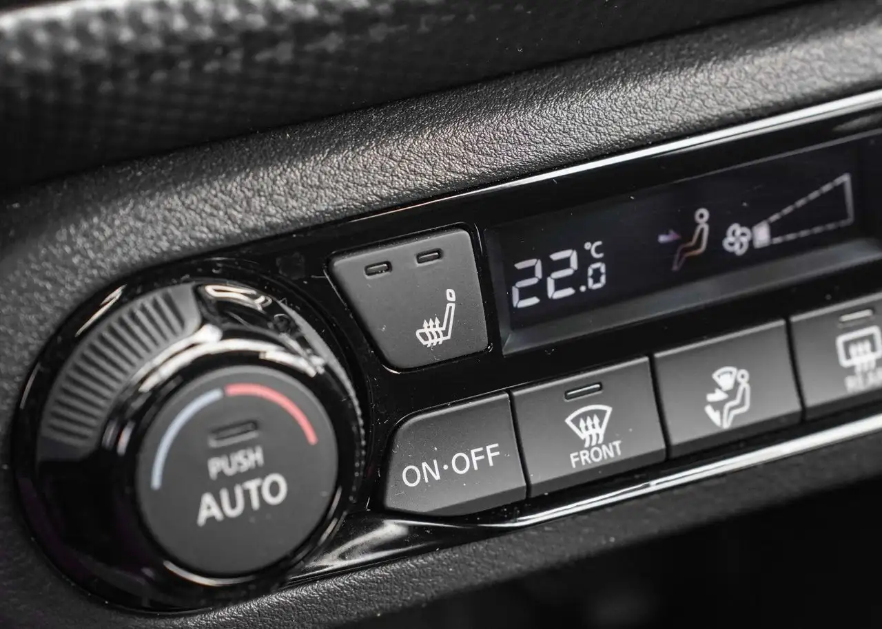 Nissan Kicks fotografie Nissan Kicks