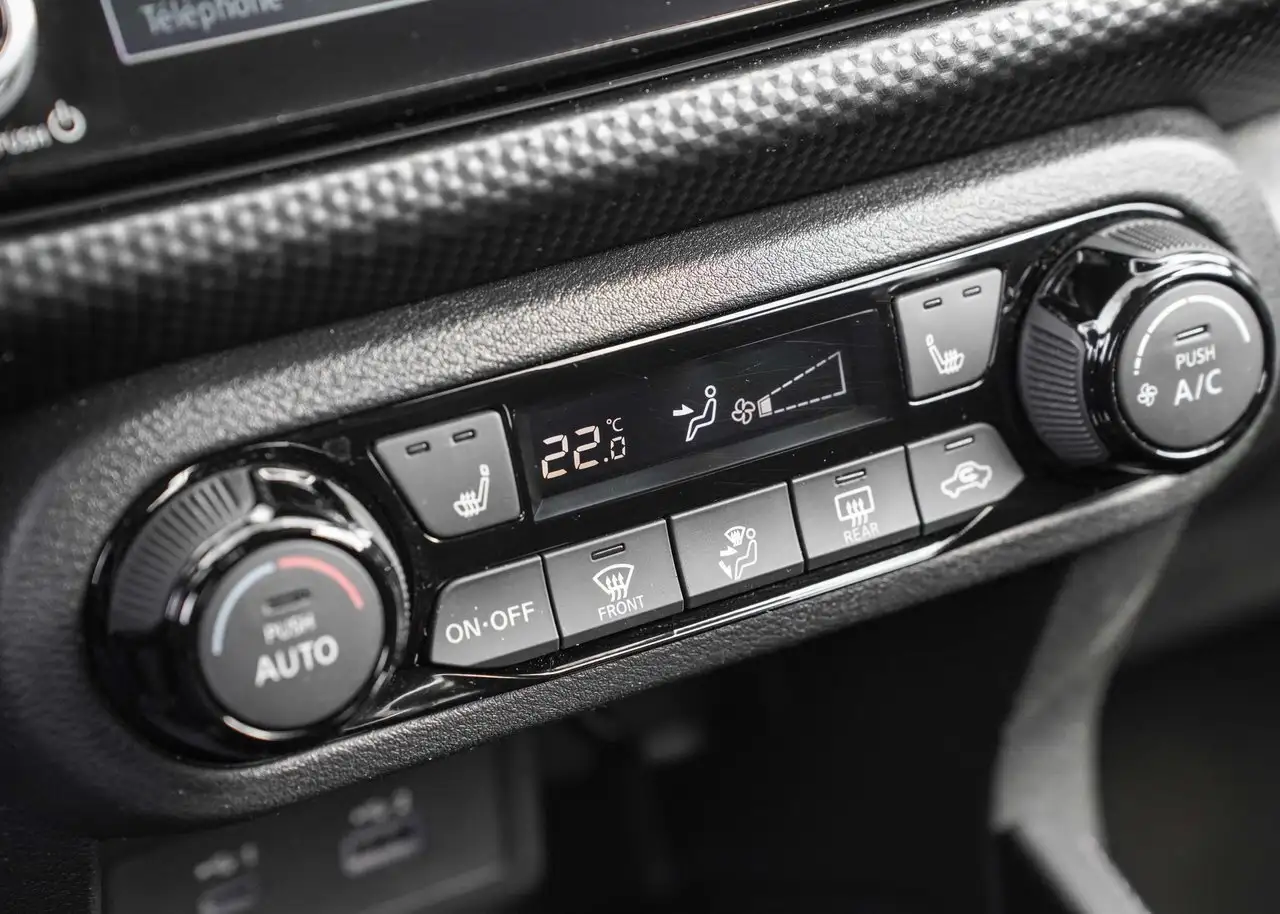Nissan Kicks fotografie Nissan Kicks
