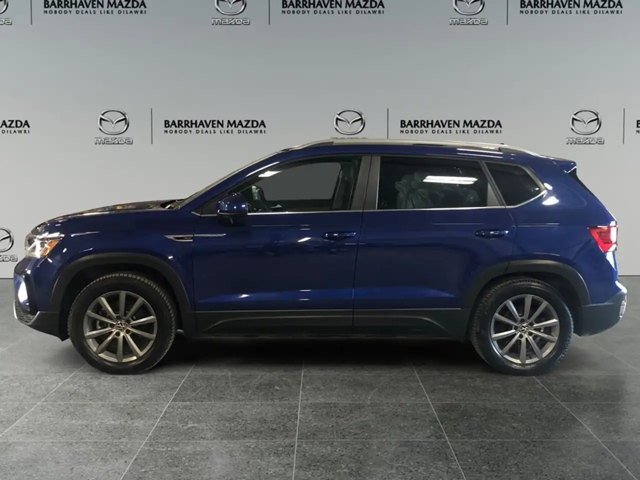 Volkswagen Taos снимка Volkswagen Taos