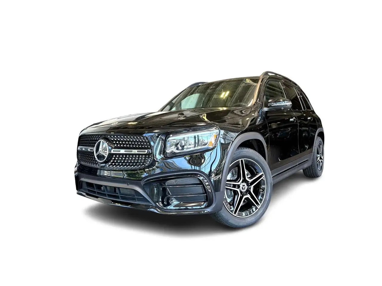 2026 Mercedes-Benz GLB