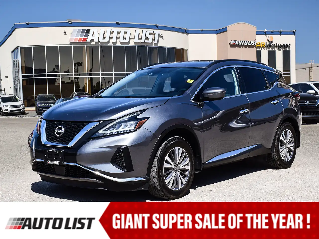 Nissan Murano снимка Nissan Murano