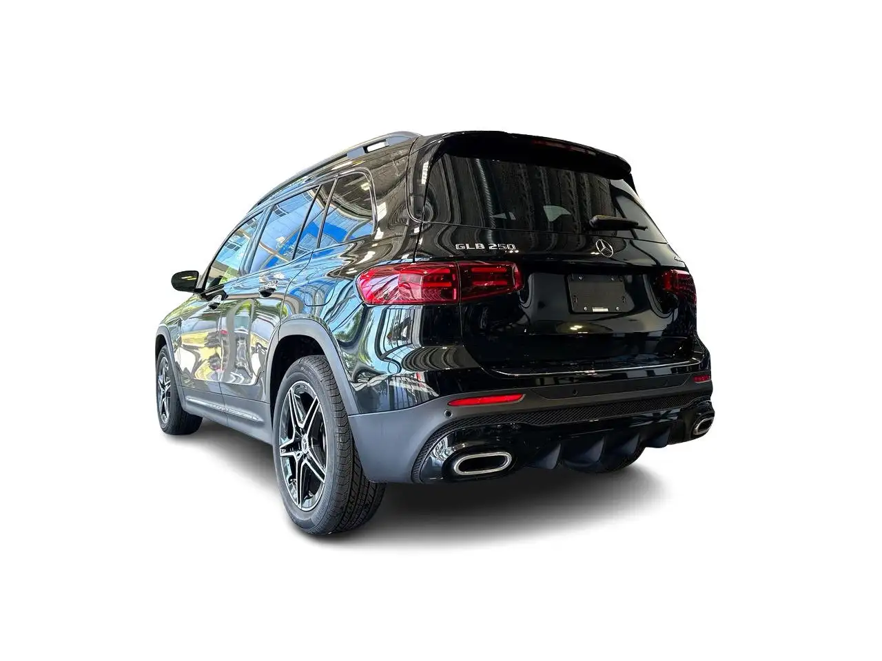 Mercedes-Benz GLB fotografie Mercedes-Benz GLB