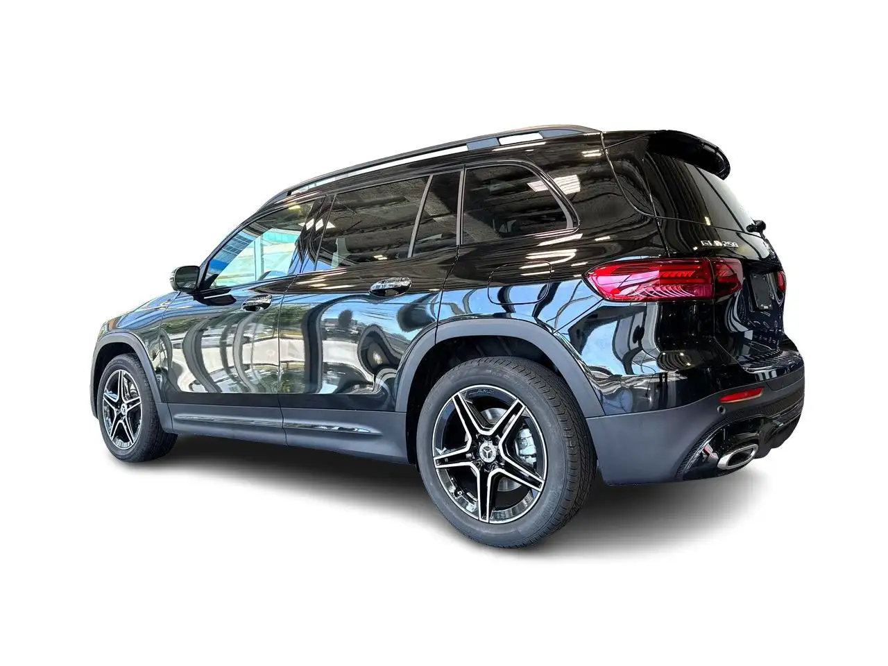 Mercedes-Benz GLB fotografie Mercedes-Benz GLB