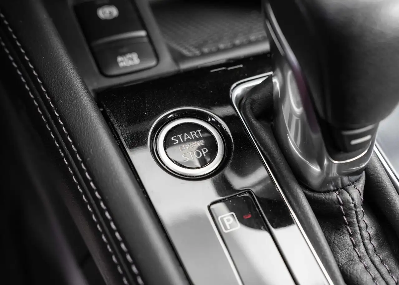 Nissan Kicks fotografie Nissan Kicks