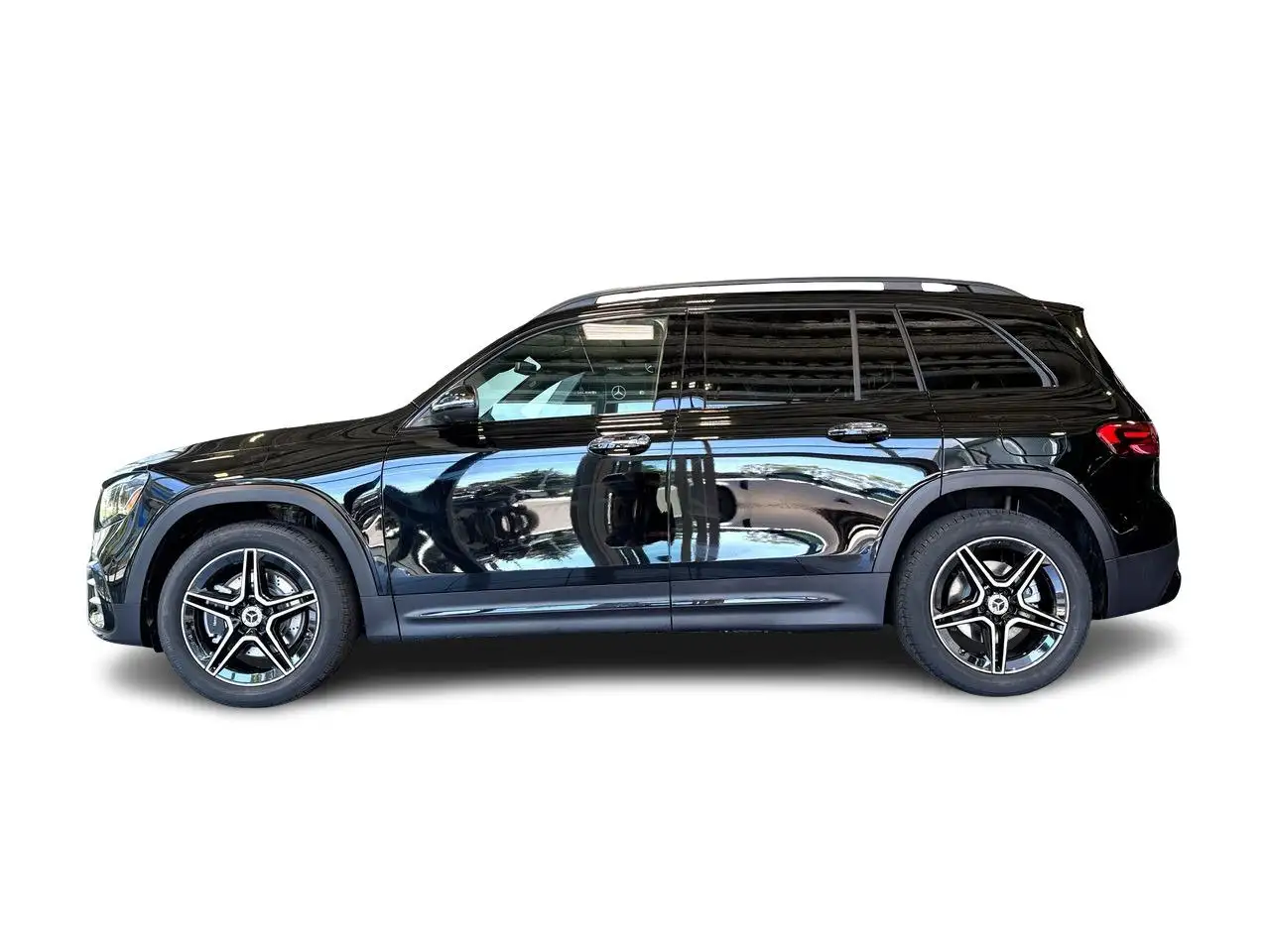Mercedes-Benz GLB fotografie Mercedes-Benz GLB