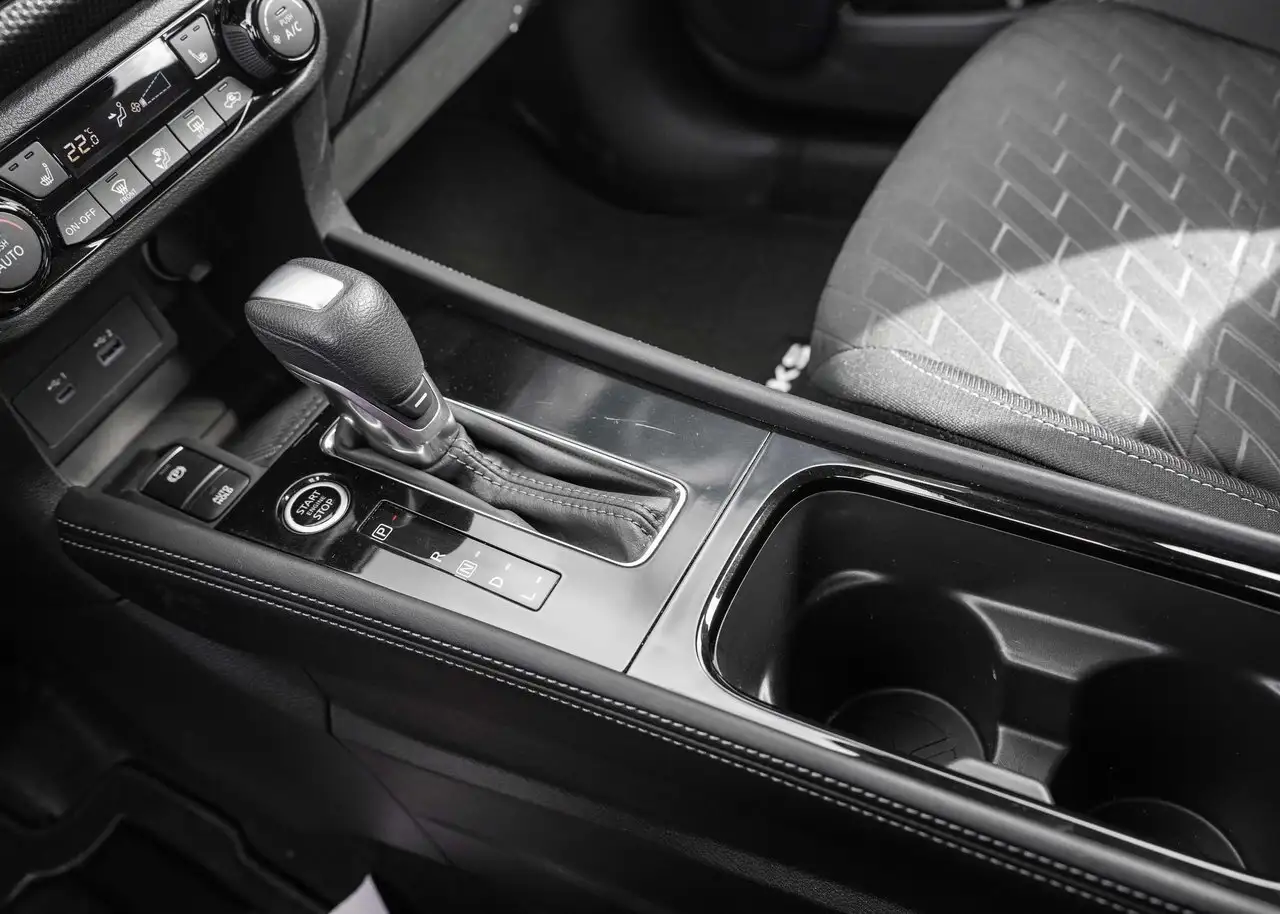 Nissan Kicks fotografie Nissan Kicks