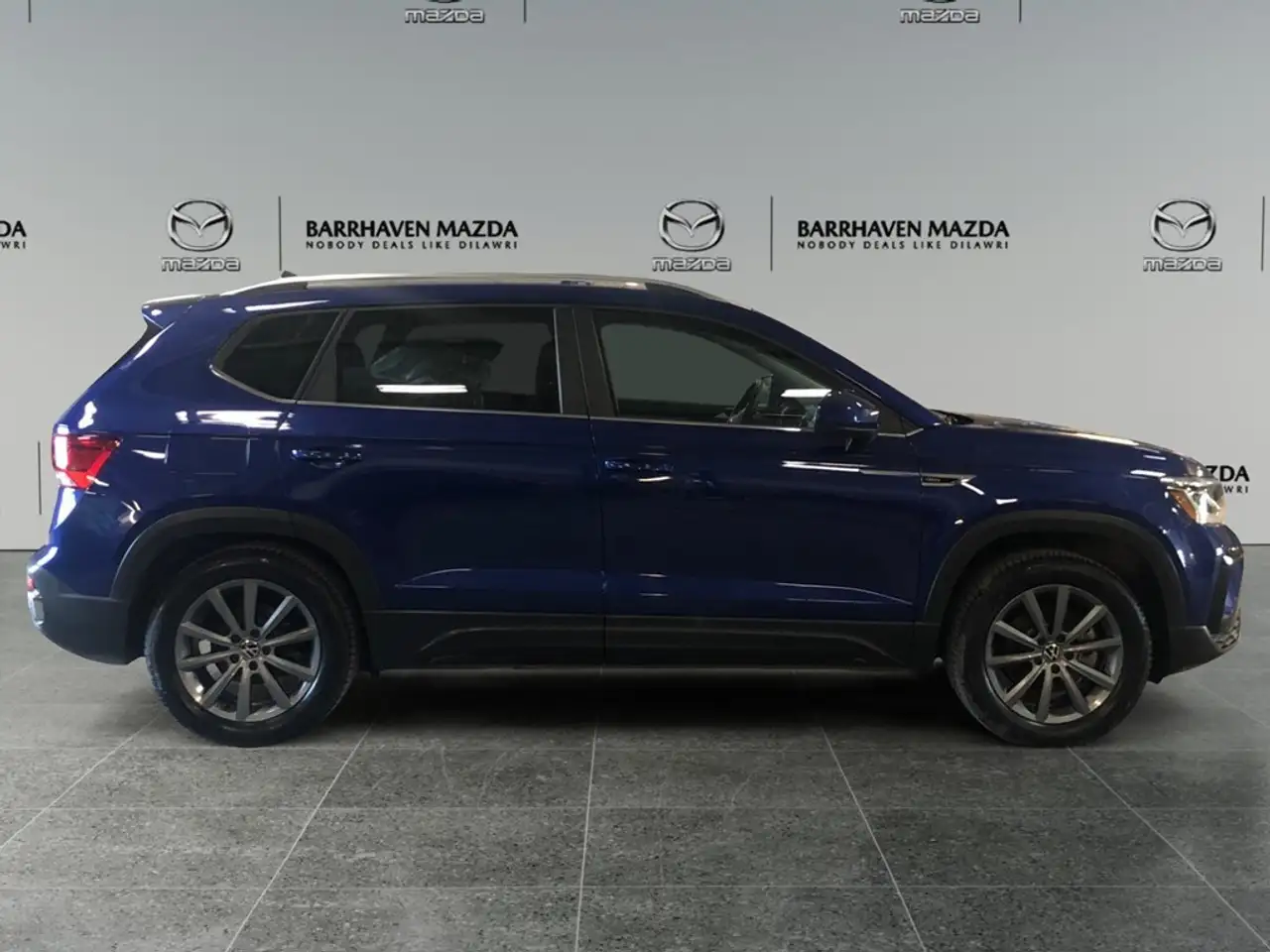 Volkswagen Taos снимка Volkswagen Taos