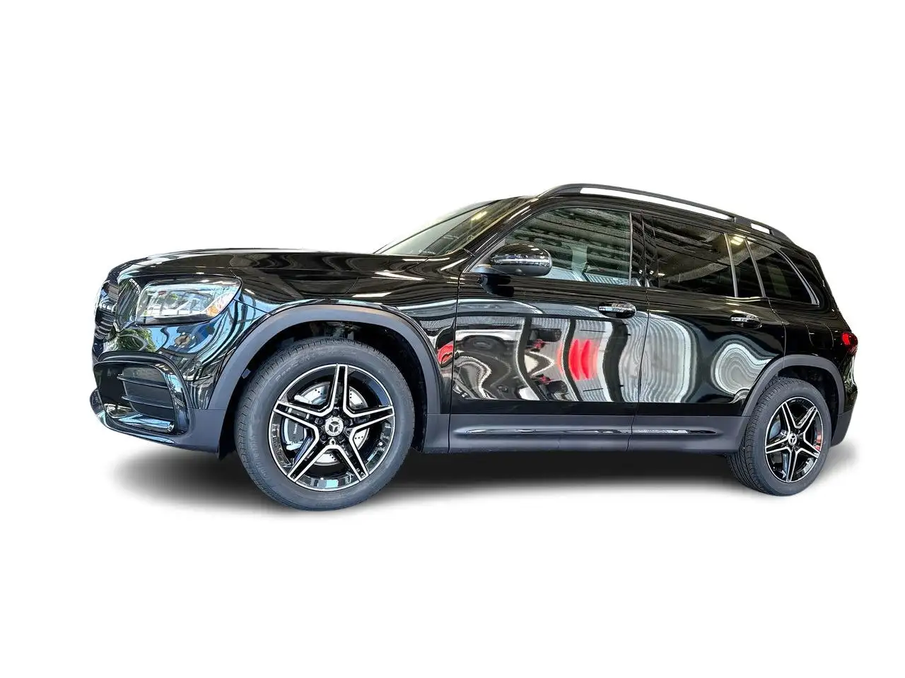 Mercedes-Benz GLB fotografie Mercedes-Benz GLB