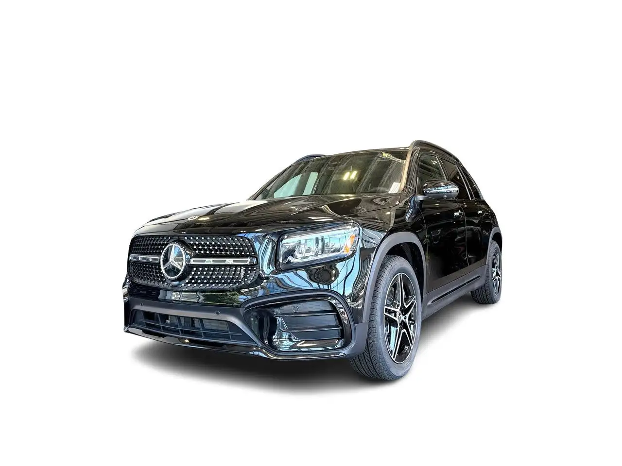 Mercedes-Benz GLB fotografie Mercedes-Benz GLB