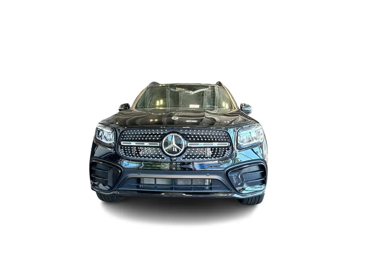 Mercedes-Benz GLB fotografie Mercedes-Benz GLB