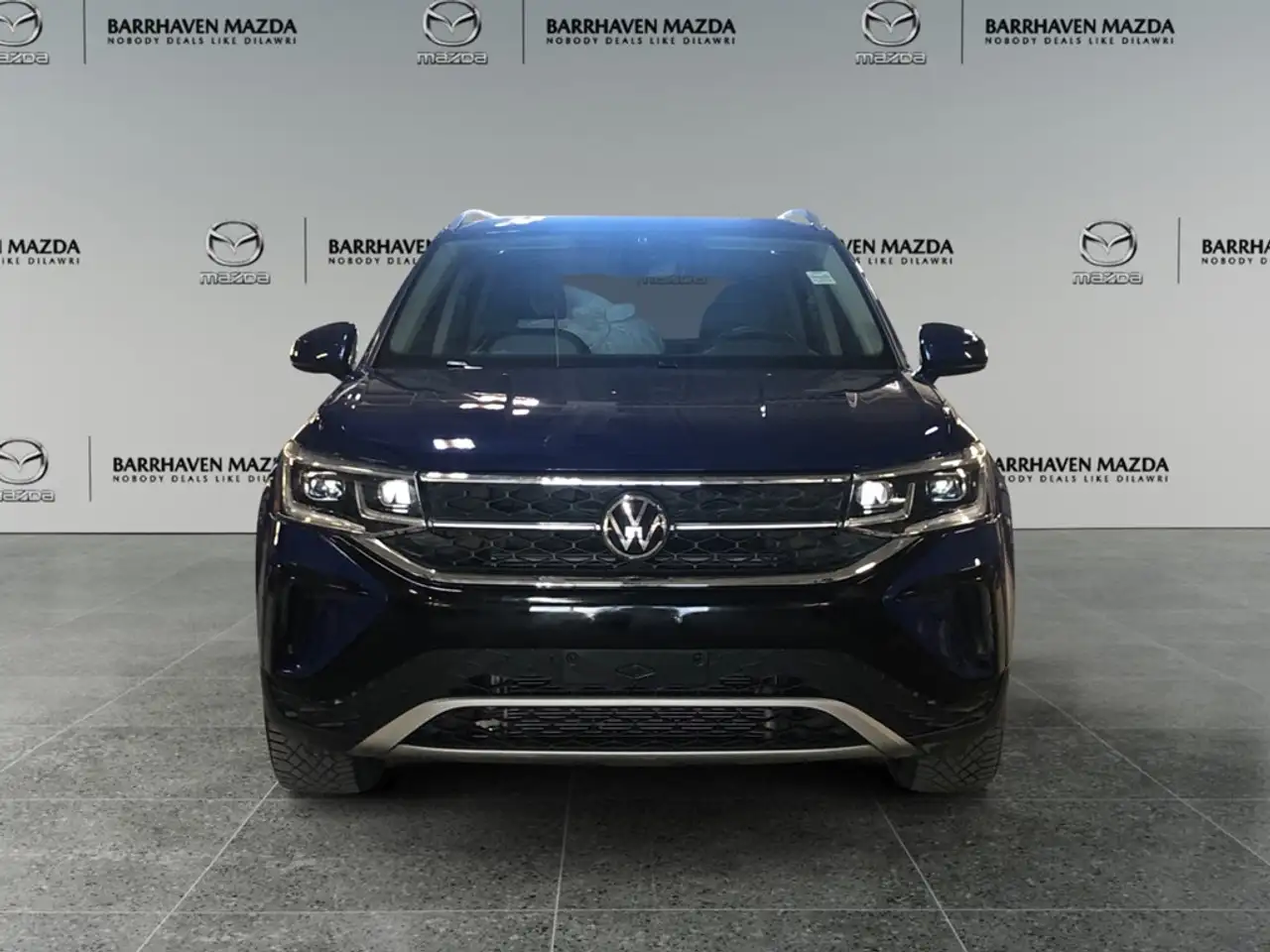 Volkswagen Taos снимка Volkswagen Taos