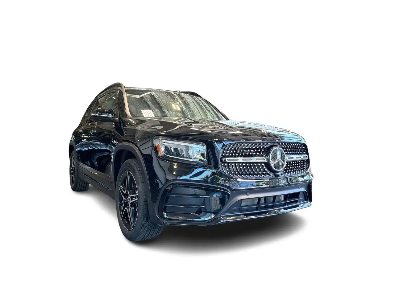 Mercedes-Benz GLB fotografie Mercedes-Benz GLB