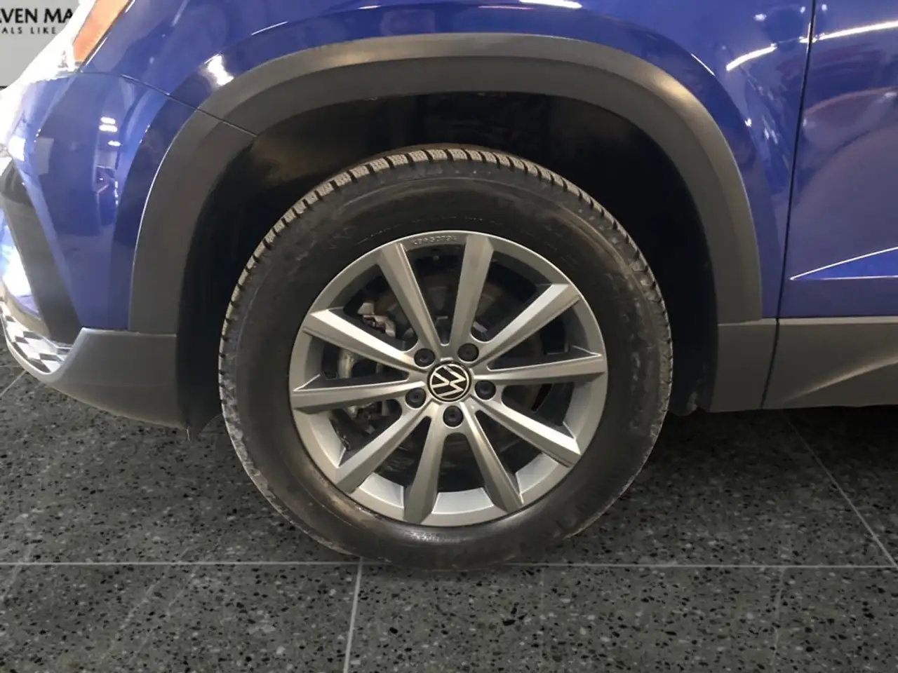 Volkswagen Taos снимка Volkswagen Taos