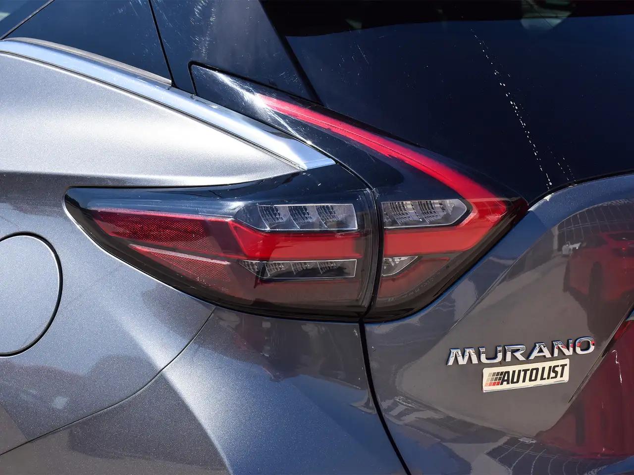 Nissan Murano снимка Nissan Murano