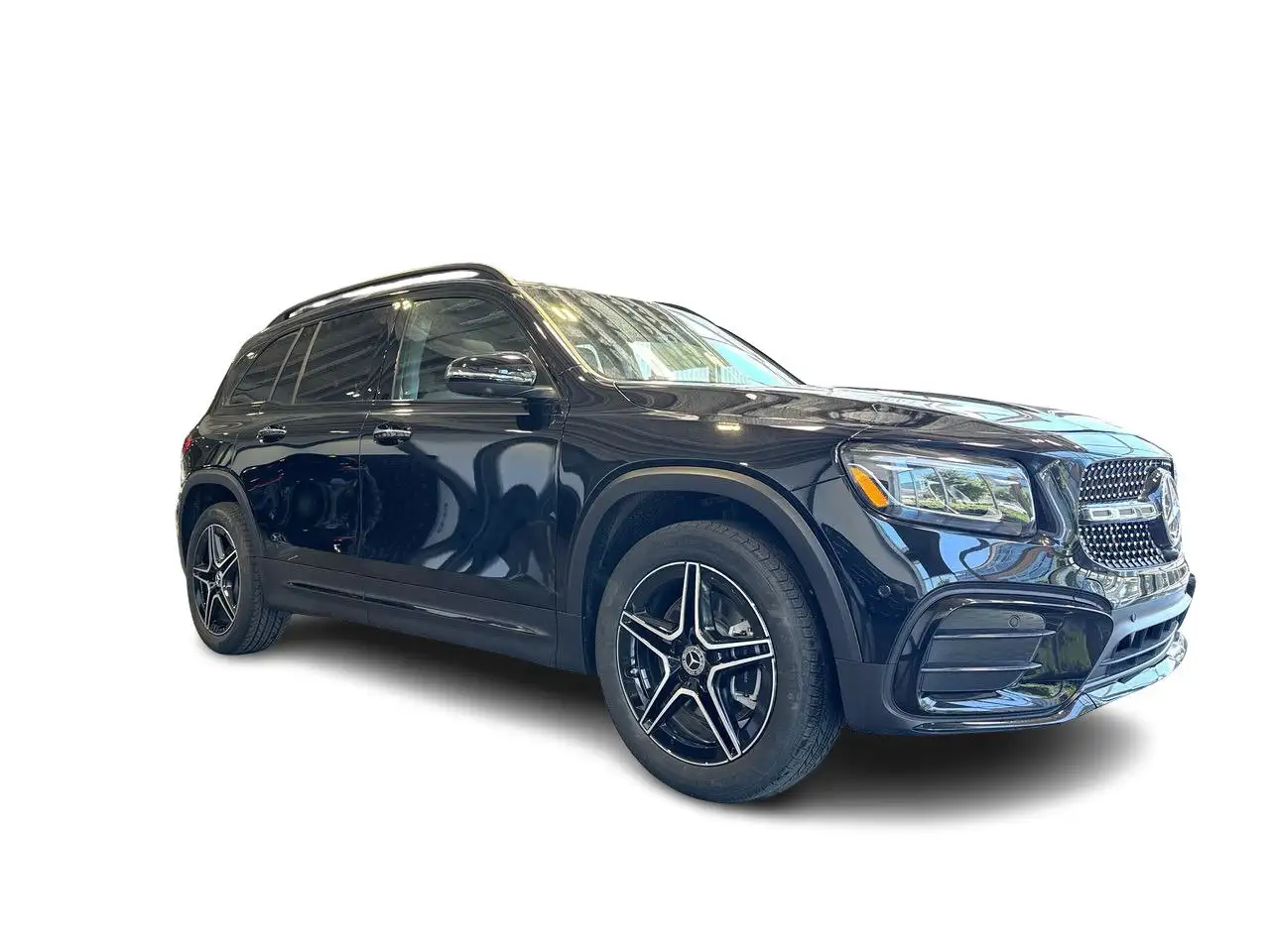 Mercedes-Benz GLB fotografie Mercedes-Benz GLB